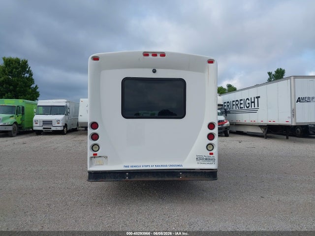45293966 :رقم المزاد ، 1FDEE3FL2CDA47534 vin ، 2012 Ford E-350 Cutaway مزاد بيع