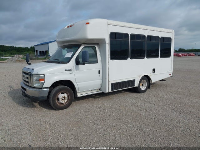 45293966 :رقم المزاد ، 1FDEE3FL2CDA47534 vin ، 2012 Ford E-350 Cutaway مزاد بيع