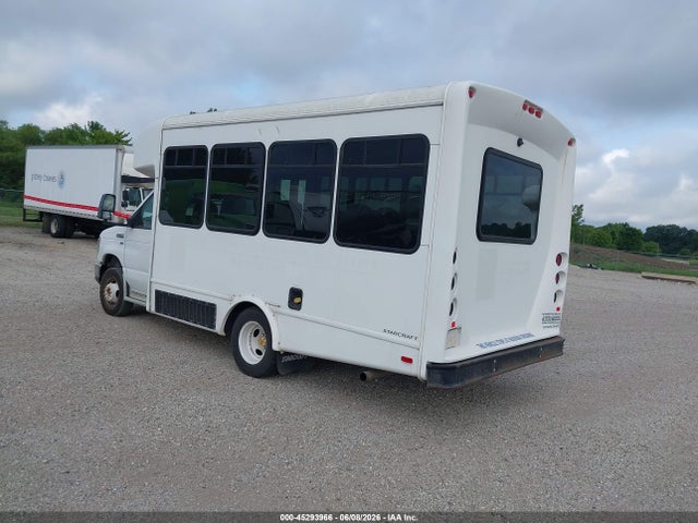 45293966 :رقم المزاد ، 1FDEE3FL2CDA47534 vin ، 2012 Ford E-350 Cutaway مزاد بيع