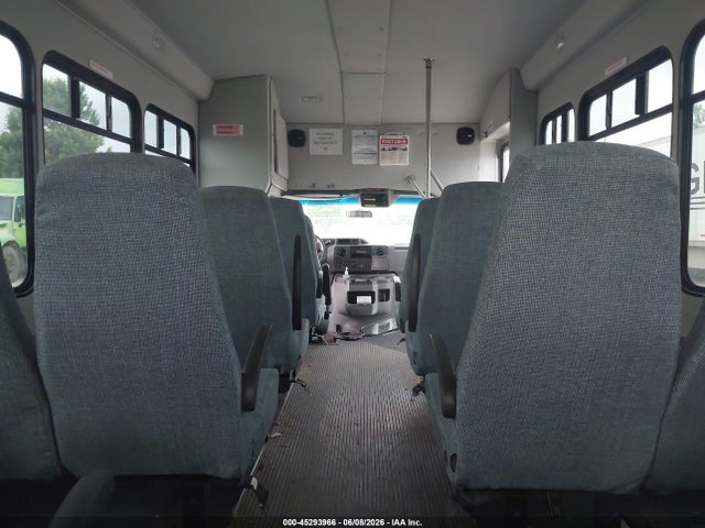 45293966 :رقم المزاد ، 1FDEE3FL2CDA47534 vin ، 2012 Ford E-350 Cutaway مزاد بيع
