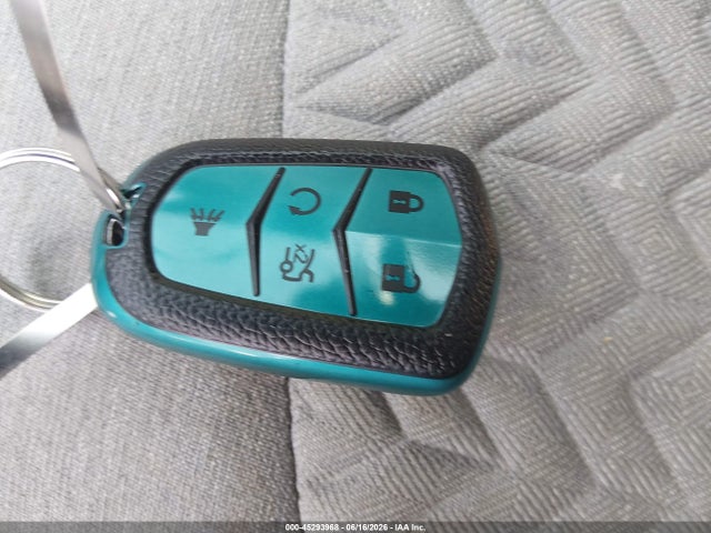 45293968 :رقم المزاد ، 2GNAXKEV9N6107280 vin ، 2022 Chevrolet Equinox Fwd Lt مزاد بيع