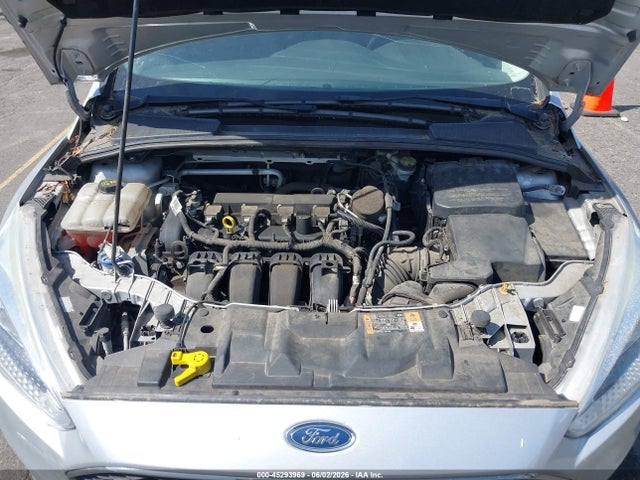 1FADP3F28FL370133 Ford FOCUS SE
