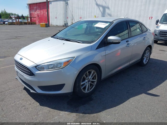 1FADP3F28FL370133 Ford FOCUS SE