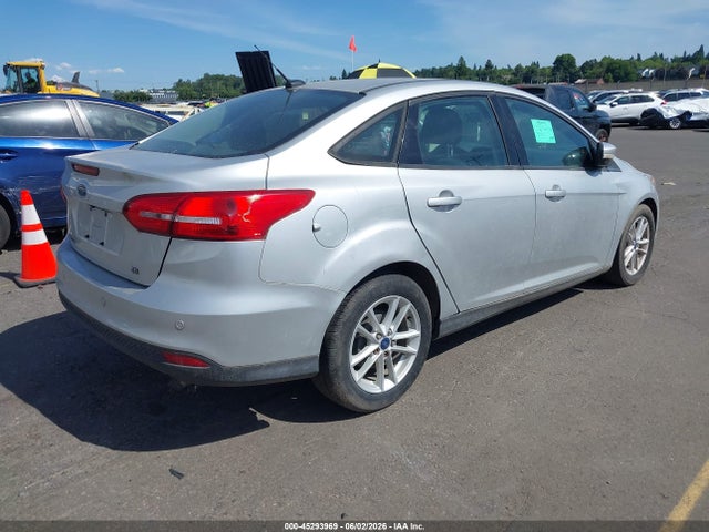 1FADP3F28FL370133 Ford FOCUS SE