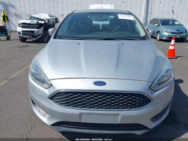 1FADP3F28FL370133 Ford FOCUS SE
