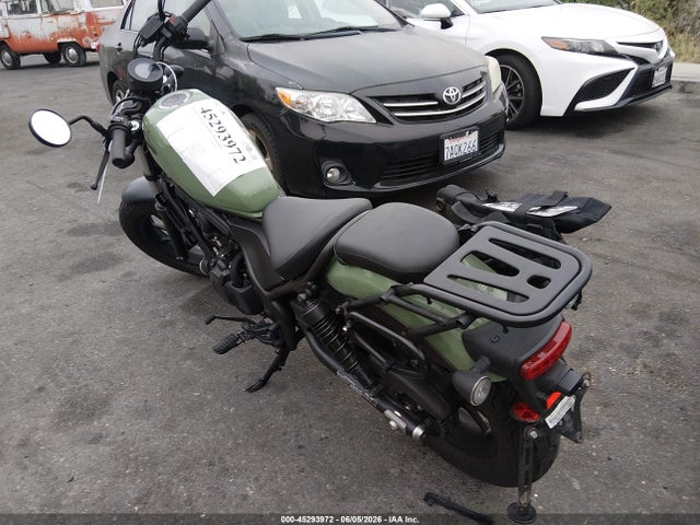 Продаж на аукціоні авто 2022 Honda Cmx500 A, vin: MLHPC565XN5500681, номер лоту: 45293972