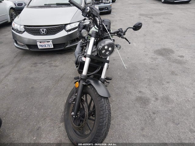 Продаж на аукціоні авто 2022 Honda Cmx500 A, vin: MLHPC565XN5500681, номер лоту: 45293972