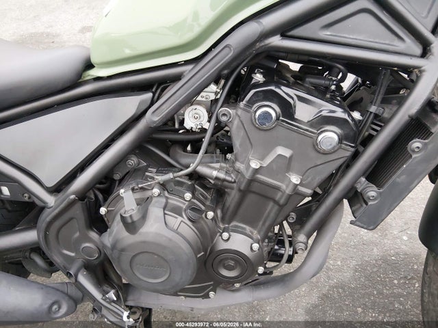 Продаж на аукціоні авто 2022 Honda Cmx500 A, vin: MLHPC565XN5500681, номер лоту: 45293972