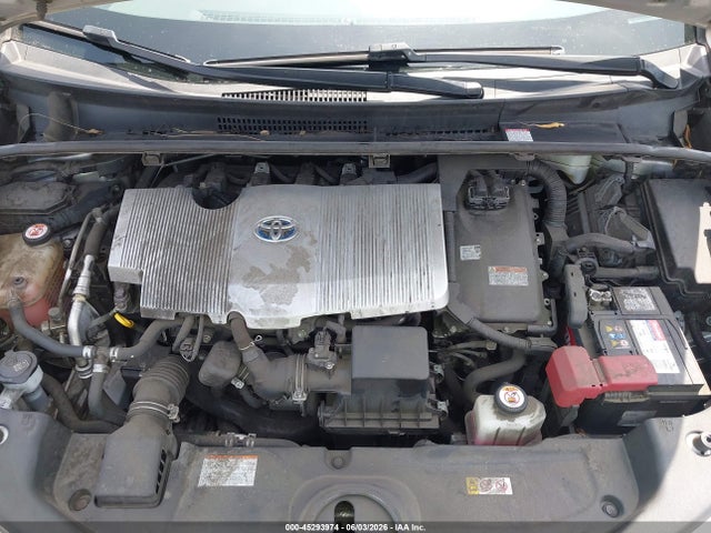 Toyota Prius Le 2020 JTDKARFU3L3120060 Image 10