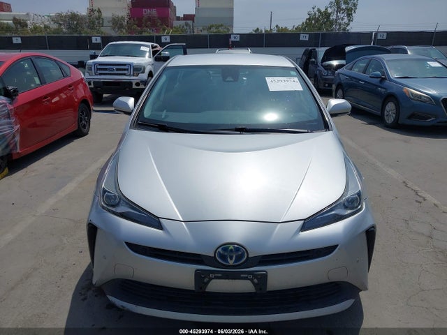 Toyota Prius Le 2020 JTDKARFU3L3120060 Image 12