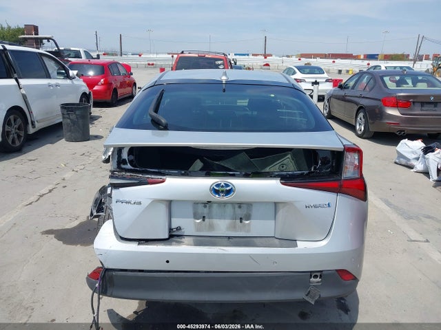 Toyota Prius Le 2020 JTDKARFU3L3120060 Image 16