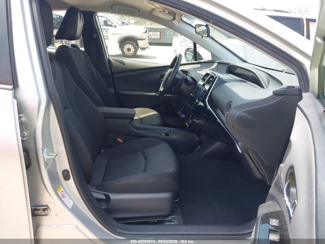 Toyota Prius Le 2020 JTDKARFU3L3120060 Image 5
