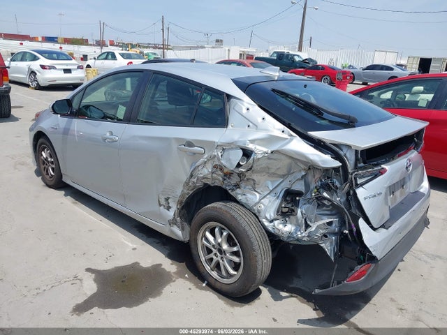 Toyota Prius Le 2020 JTDKARFU3L3120060 Image 6