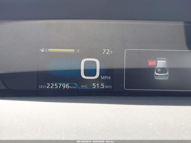Toyota Prius Le 2020 JTDKARFU3L3120060 Image 7