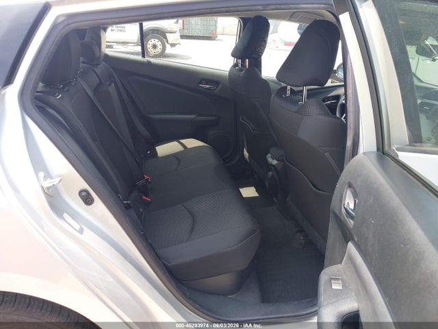 Toyota Prius Le 2020 JTDKARFU3L3120060 Image 8