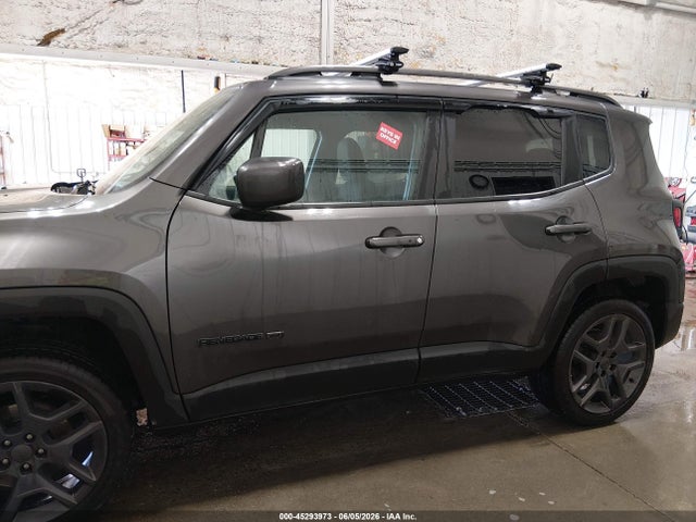 ZACNJDBB4MPM48392 Jeep Renegade 80th Anniversary 4x4