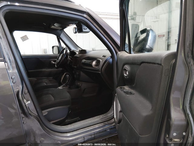 ZACNJDBB4MPM48392 Jeep Renegade 80th Anniversary 4x4