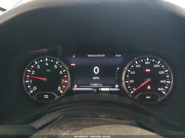ZACNJDBB4MPM48392 Jeep Renegade 80th Anniversary 4x4