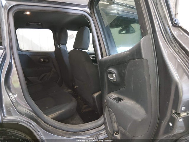 ZACNJDBB4MPM48392 Jeep Renegade 80th Anniversary 4x4