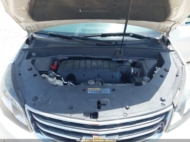 Chevrolet Traverse 2lt 2015 1GNKVHKD8FJ111219 Image 10