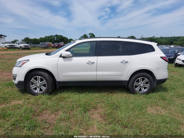 Chevrolet Traverse 2lt 2015 1GNKVHKD8FJ111219 Image 14