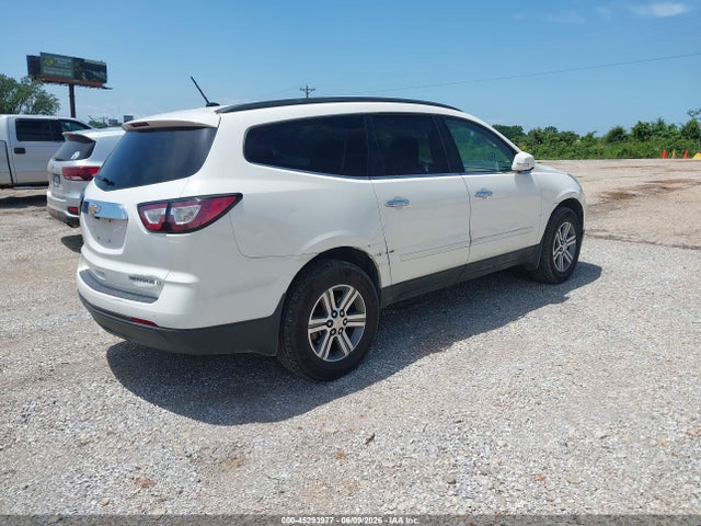 Chevrolet Traverse 2lt 2015 1GNKVHKD8FJ111219 Image 4