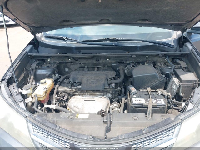 Продажа на аукционе авто 2014 Toyota Rav4 Limited, vin: JTMYFREV2EJ000836, номер лота: 45293978