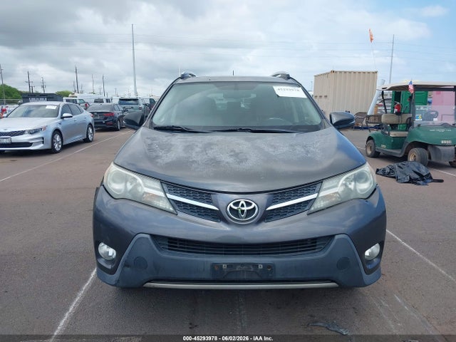 Продажа на аукционе авто 2014 Toyota Rav4 Limited, vin: JTMYFREV2EJ000836, номер лота: 45293978