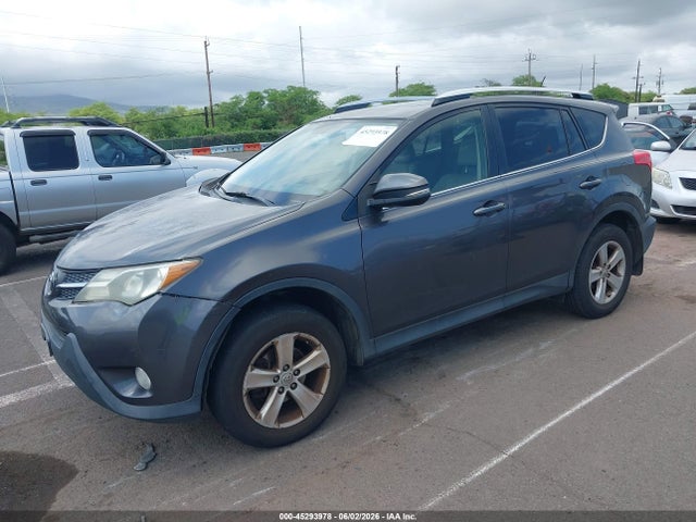 Продажа на аукционе авто 2014 Toyota Rav4 Limited, vin: JTMYFREV2EJ000836, номер лота: 45293978