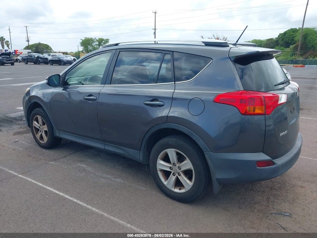 Продажа на аукционе авто 2014 Toyota Rav4 Limited, vin: JTMYFREV2EJ000836, номер лота: 45293978