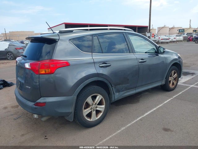 Продажа на аукционе авто 2014 Toyota Rav4 Limited, vin: JTMYFREV2EJ000836, номер лота: 45293978