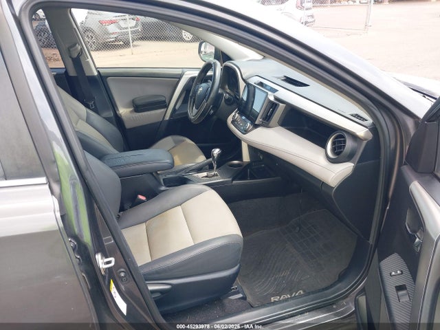 Продажа на аукционе авто 2014 Toyota Rav4 Limited, vin: JTMYFREV2EJ000836, номер лота: 45293978