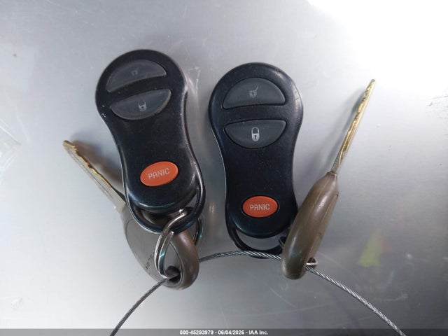 45293979 :رقم المزاد ، 3C4FY58B64T365376 vin ، 2004 Chrysler Pt Cruiser Touring مزاد بيع