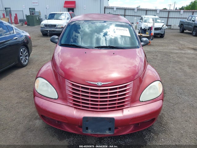 45293979 :رقم المزاد ، 3C4FY58B64T365376 vin ، 2004 Chrysler Pt Cruiser Touring مزاد بيع