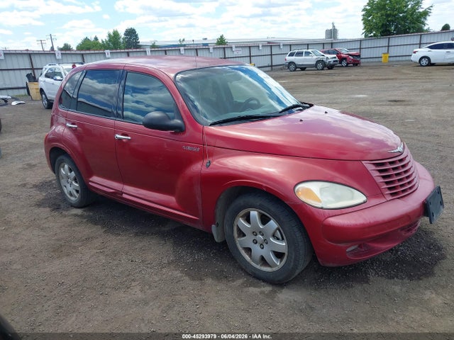45293979 :رقم المزاد ، 3C4FY58B64T365376 vin ، 2004 Chrysler Pt Cruiser Touring مزاد بيع