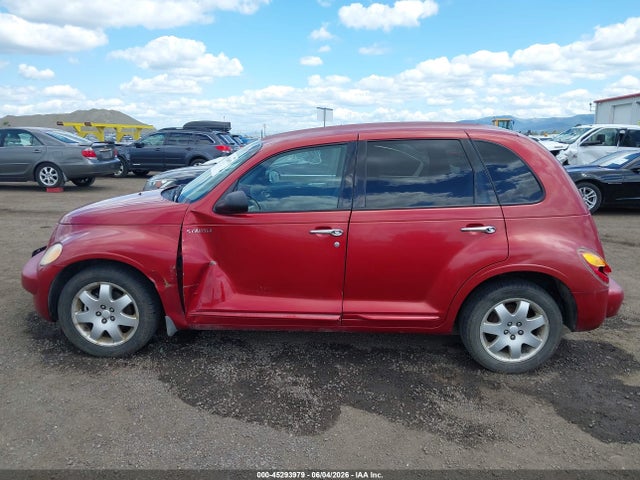 45293979 :رقم المزاد ، 3C4FY58B64T365376 vin ، 2004 Chrysler Pt Cruiser Touring مزاد بيع