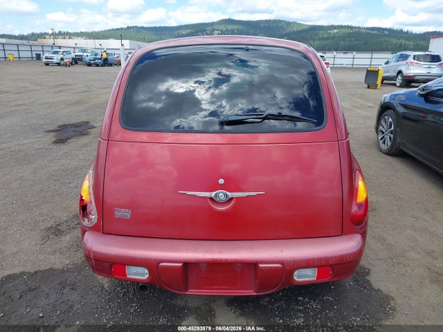 45293979 :رقم المزاد ، 3C4FY58B64T365376 vin ، 2004 Chrysler Pt Cruiser Touring مزاد بيع