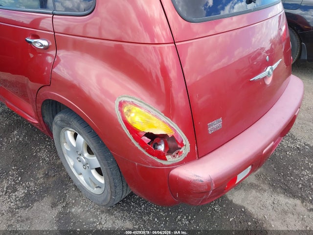 45293979 :رقم المزاد ، 3C4FY58B64T365376 vin ، 2004 Chrysler Pt Cruiser Touring مزاد بيع