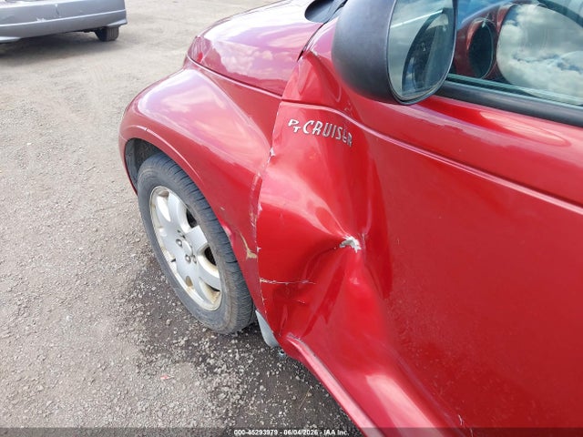 45293979 :رقم المزاد ، 3C4FY58B64T365376 vin ، 2004 Chrysler Pt Cruiser Touring مزاد بيع