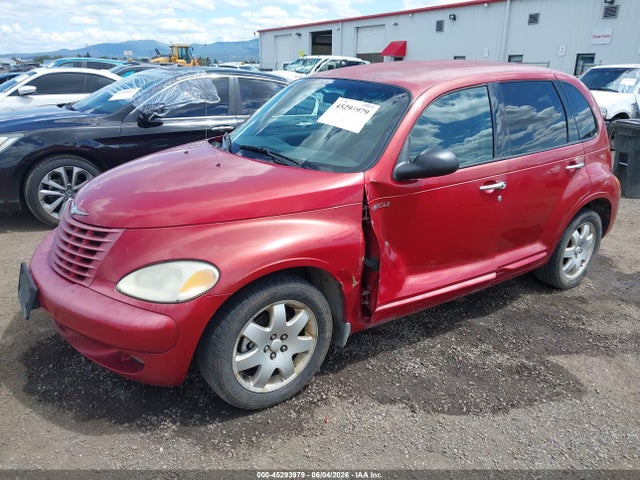 45293979 :رقم المزاد ، 3C4FY58B64T365376 vin ، 2004 Chrysler Pt Cruiser Touring مزاد بيع