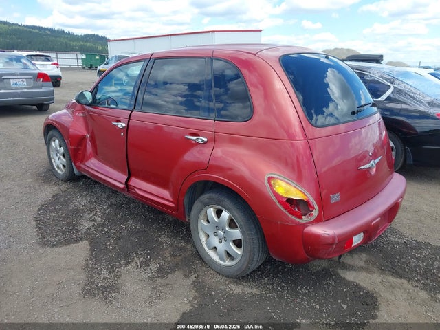 45293979 :رقم المزاد ، 3C4FY58B64T365376 vin ، 2004 Chrysler Pt Cruiser Touring مزاد بيع