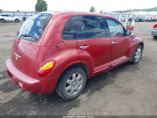 45293979 :رقم المزاد ، 3C4FY58B64T365376 vin ، 2004 Chrysler Pt Cruiser Touring مزاد بيع