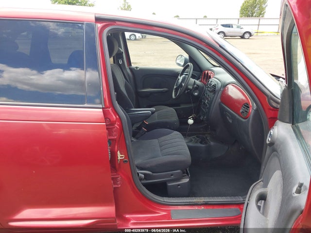 45293979 :رقم المزاد ، 3C4FY58B64T365376 vin ، 2004 Chrysler Pt Cruiser Touring مزاد بيع