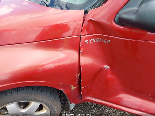 45293979 :رقم المزاد ، 3C4FY58B64T365376 vin ، 2004 Chrysler Pt Cruiser Touring مزاد بيع