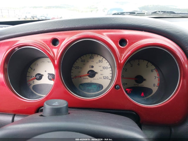 45293979 :رقم المزاد ، 3C4FY58B64T365376 vin ، 2004 Chrysler Pt Cruiser Touring مزاد بيع
