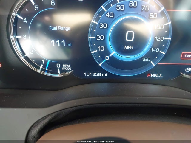 Продаж на аукціоні авто 2017 Cadillac Escalade Platinum, vin: 1GYS4DKJ0HR165932, номер лоту: 45293981