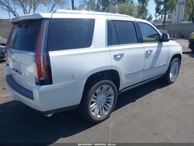 Продаж на аукціоні авто 2017 Cadillac Escalade Platinum, vin: 1GYS4DKJ0HR165932, номер лоту: 45293981