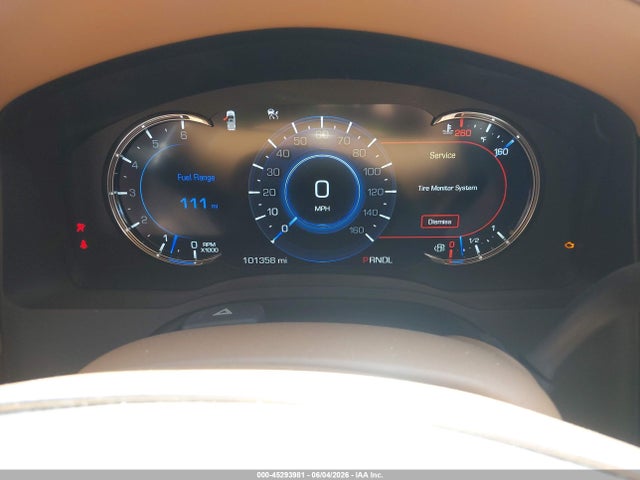 Продаж на аукціоні авто 2017 Cadillac Escalade Platinum, vin: 1GYS4DKJ0HR165932, номер лоту: 45293981