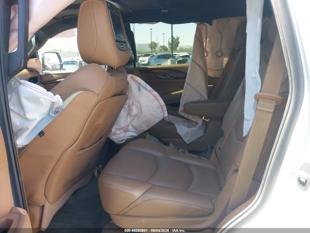 Продаж на аукціоні авто 2017 Cadillac Escalade Platinum, vin: 1GYS4DKJ0HR165932, номер лоту: 45293981