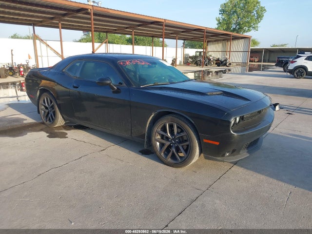 2019 Dodge Challenger Sxt მანქანა იყიდება აუქციონზე, vin: 2C3CDZAGXKH557597, აუქციონის ნომერი: 45293982